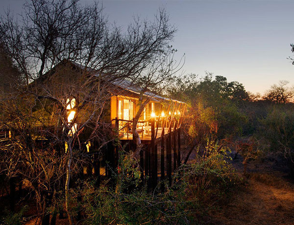 Kapama Buffalo Camp
