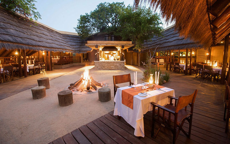 Kapama river Lodge