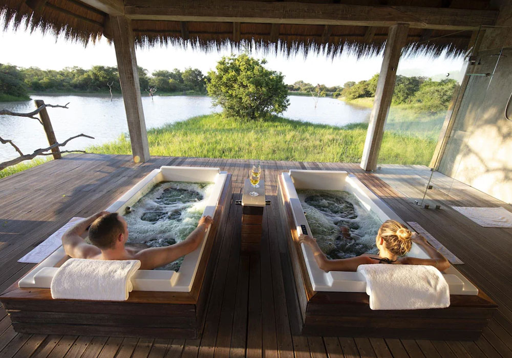 Kapama river Lodge