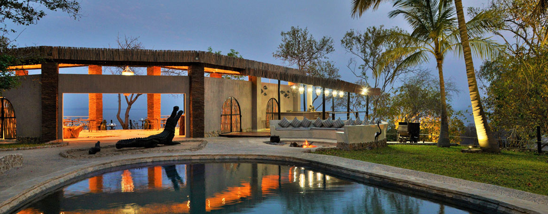 Kariba Safari Lodge