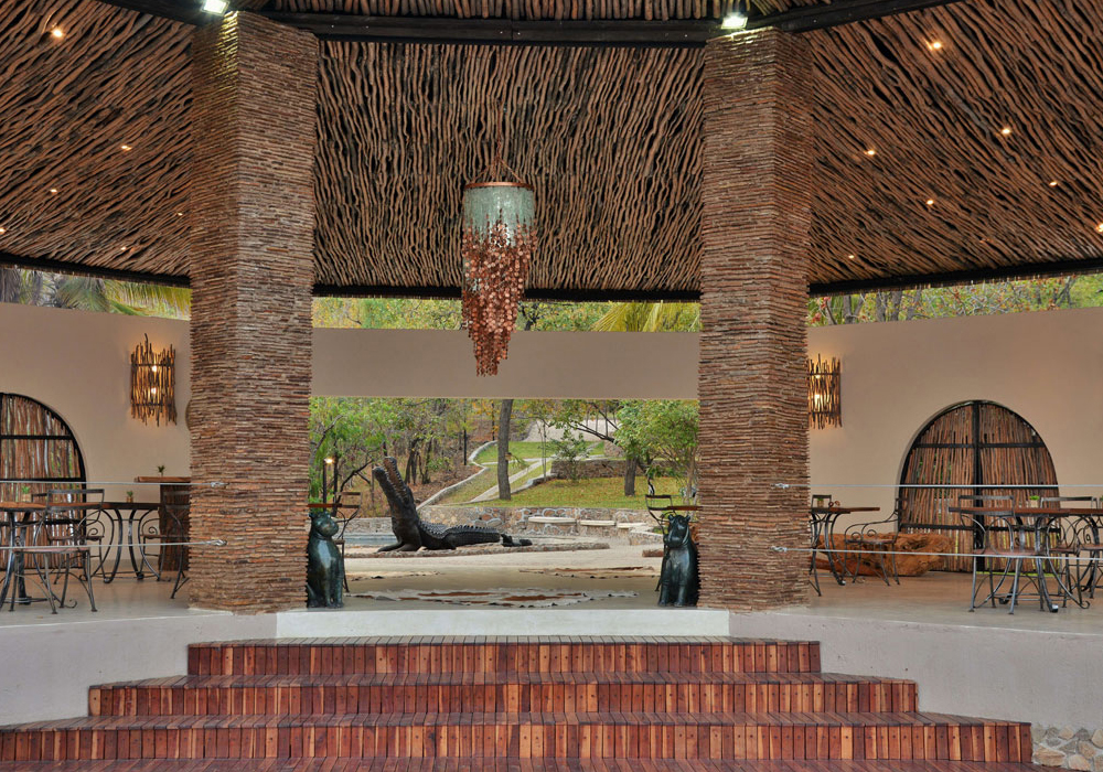 Kariba Safari Lodge