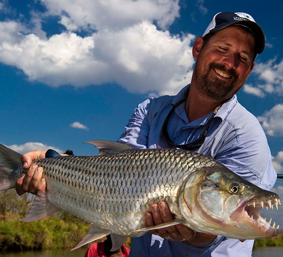 Tiger Fishing Trips
