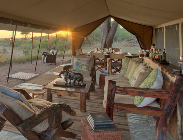 Kavinga Safari Camp