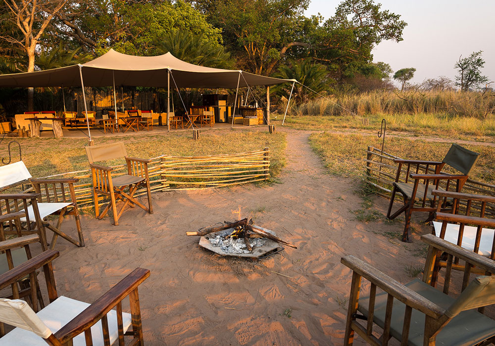 Kavinga Safari Camp