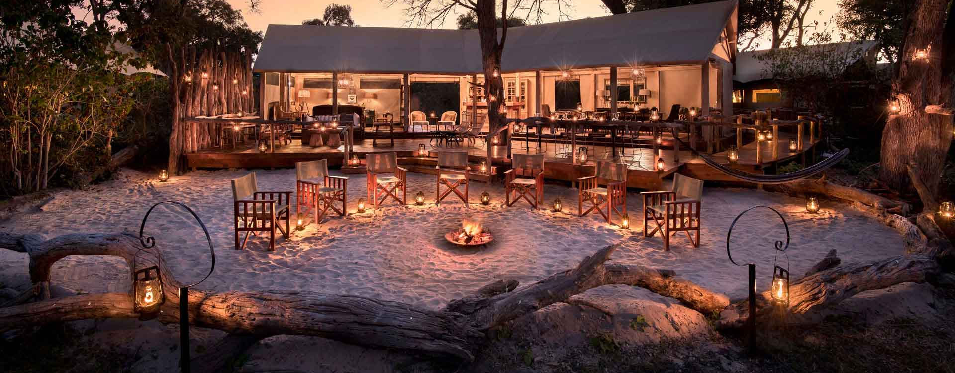 Khwai Tented Camp