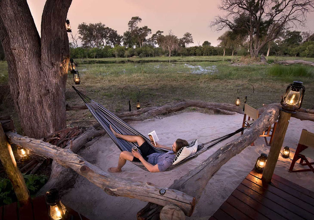 Khwai Tented Camp
