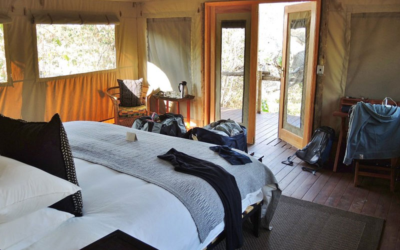 Khwai Tented Camp