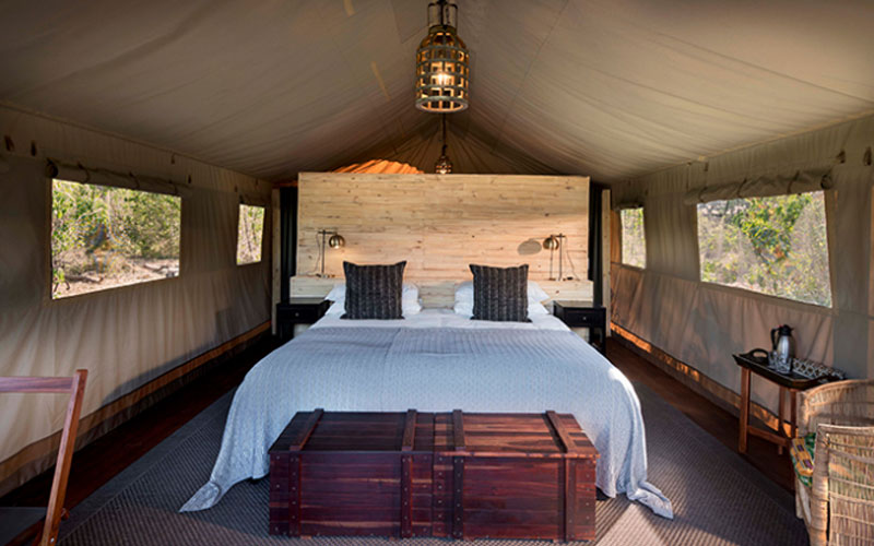 Khwai Tented Camp