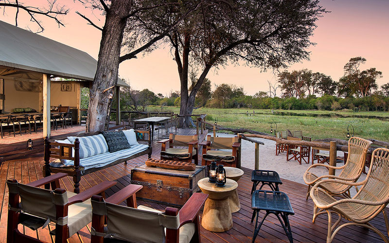 Khwai Tented Camp