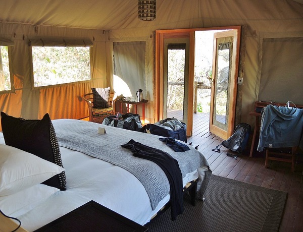 Khwai Tented Camp