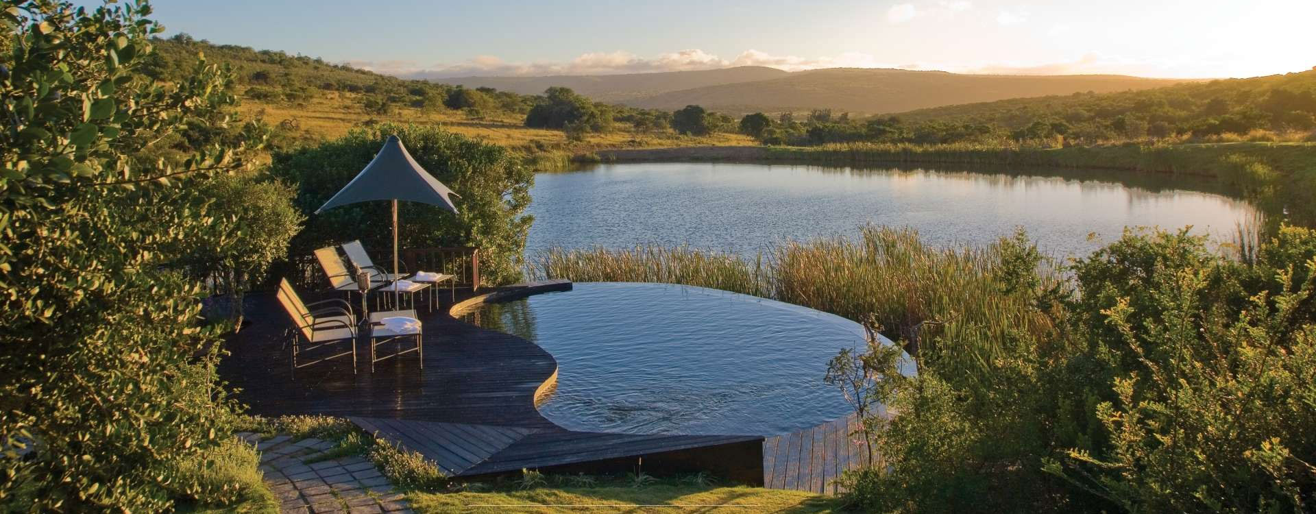 Kichaka Private Game Lodge
