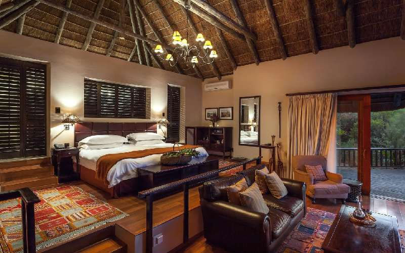 Kichaka - Bush Facing Suites