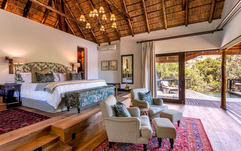 Kichaka - Water Facing Suites