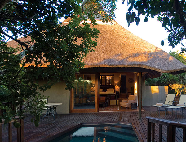 Kichaka Private Game Lodge