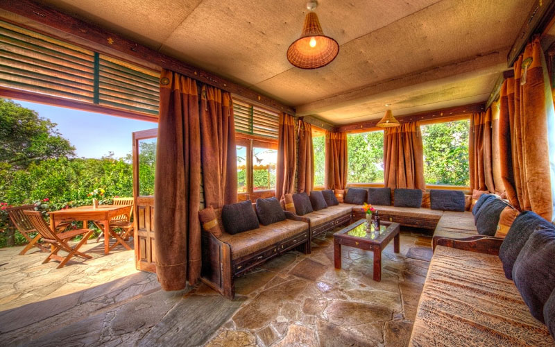 Kilaguni Serena Safari Lodge