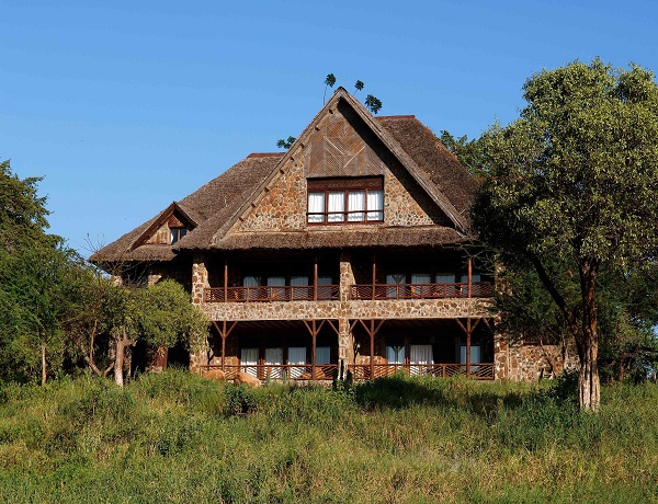 Kilaguni Serena Safari Lodge