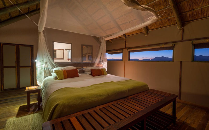 Kulala Tented Camp