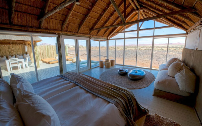 Kulala Tented Camp