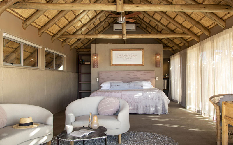 Kulala Tented Camp