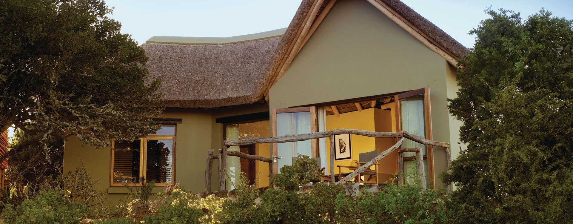 Kuzuko Lodge