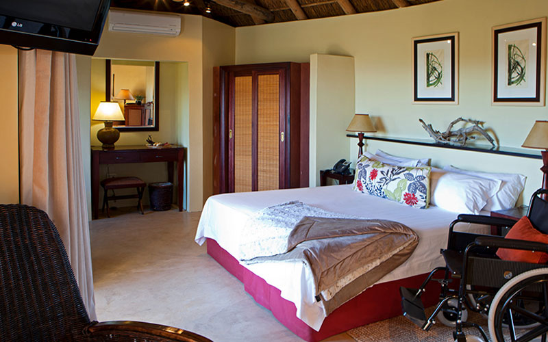 Luxurious Chalets