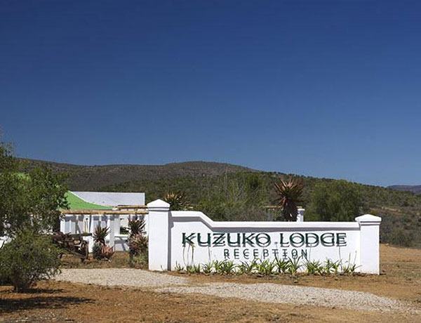 Kuzuko Lodge