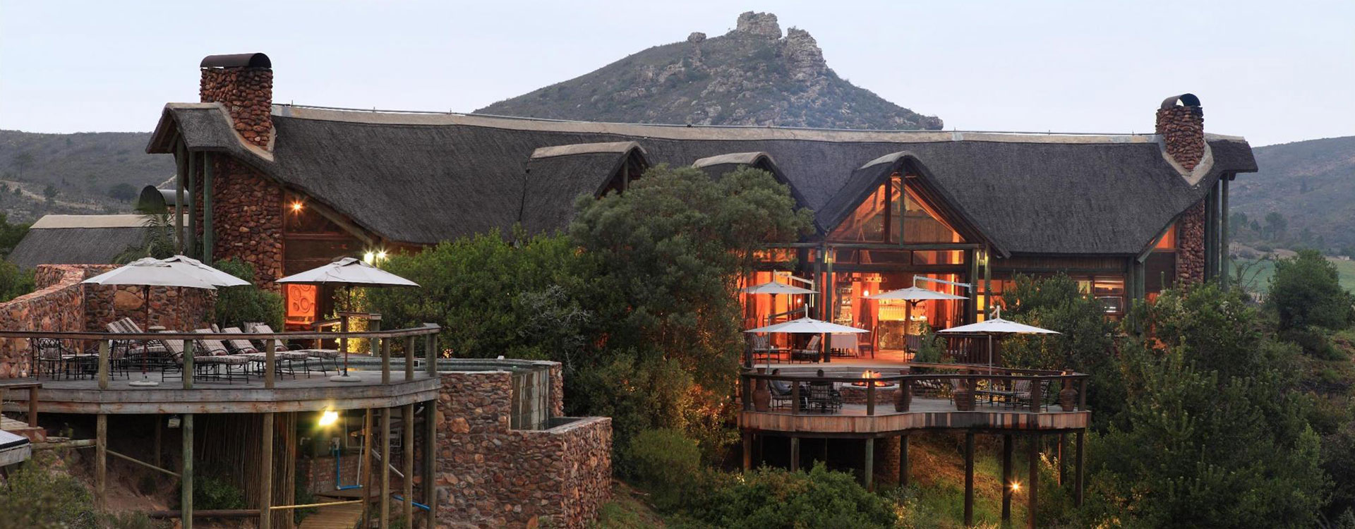 Kwa Maritane Bushlodge