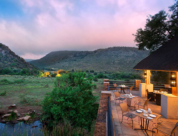 Kwa Maritane Bushlodge