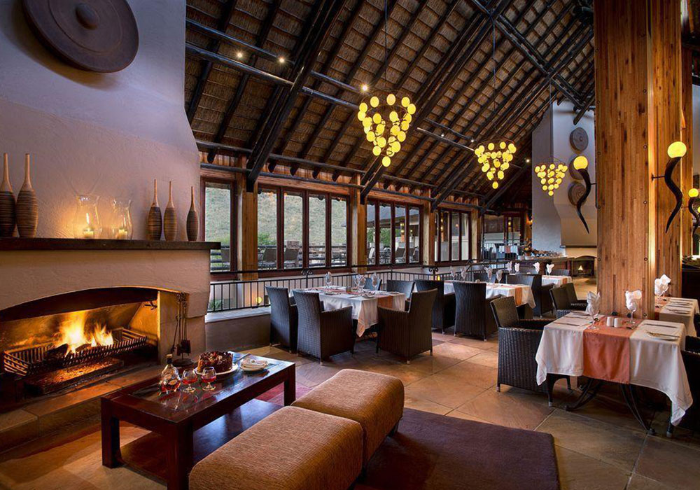 Kwa Maritane Bushlodge