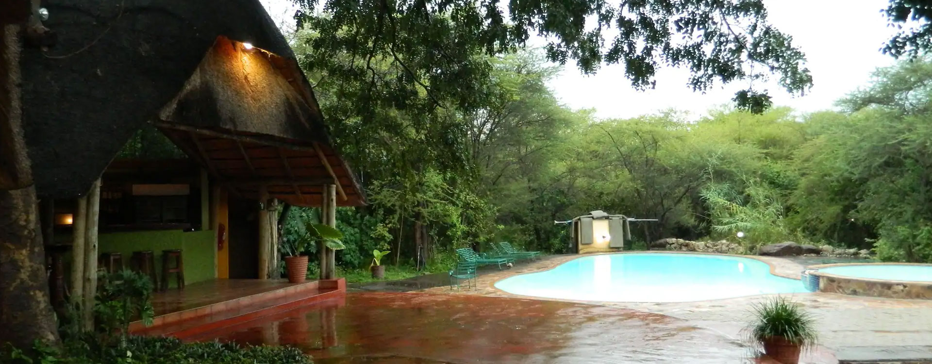 Kwalape Safari Lodge