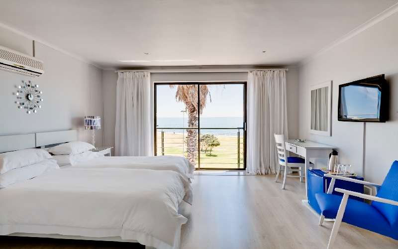 Mountain View Rooms
