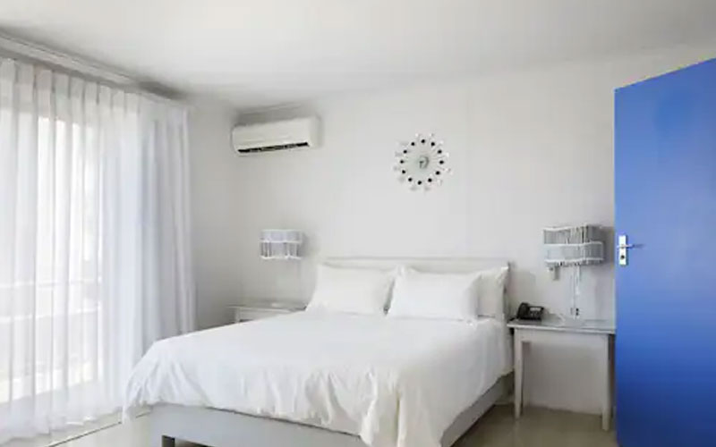Sea View Rooms