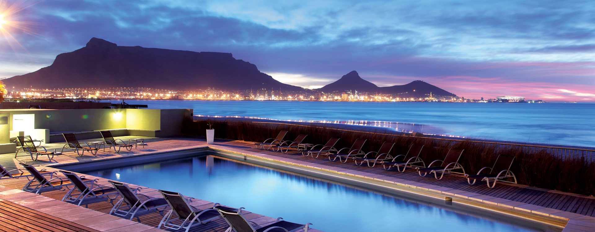 Lagoon Beach Hotel