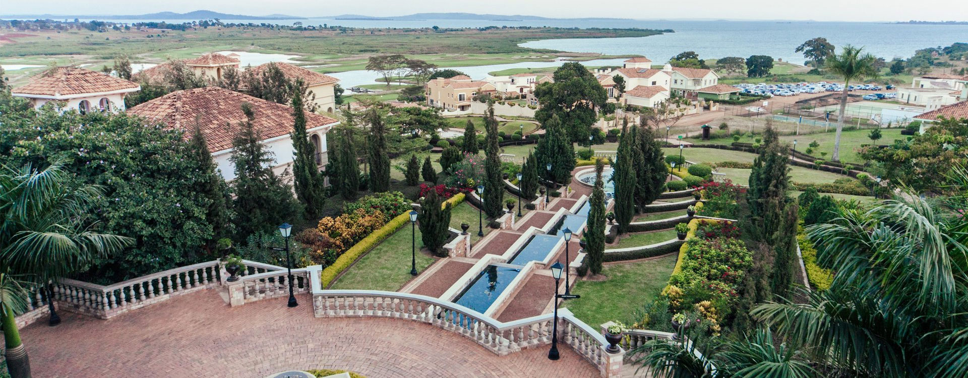 Lake Victoria Hotel