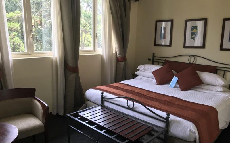 Lake Victoria Hotel