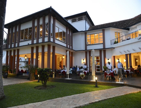 Lake Victoria Hotel