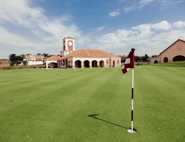 Lake Victoria Serena Golf Resort