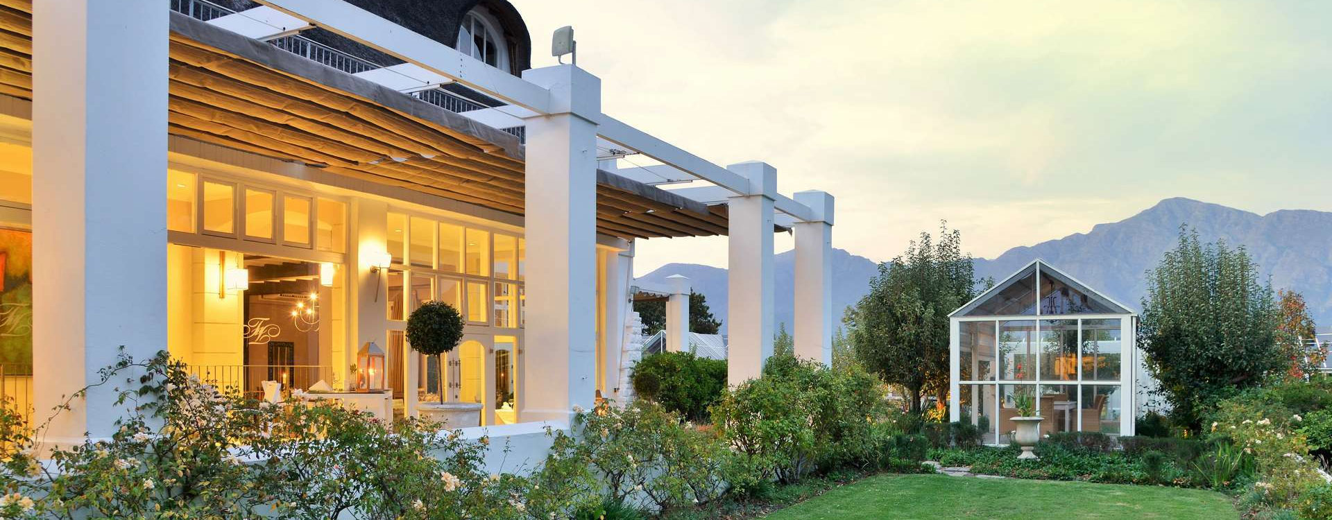 Le Franschhoek Hotel