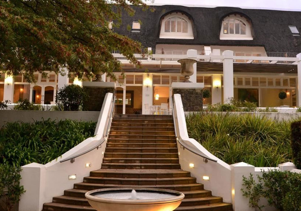 Le Franschhoek Hotel