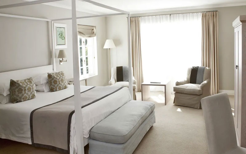 Standard Rooms