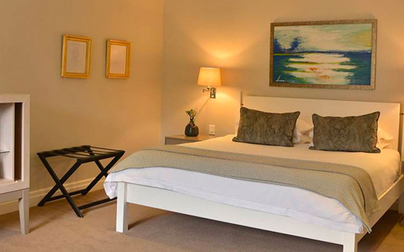 Deluxe Rooms