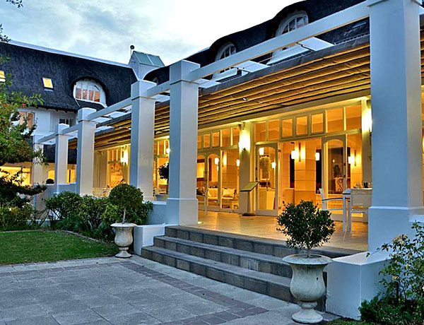 Le Franschhoek Hotel