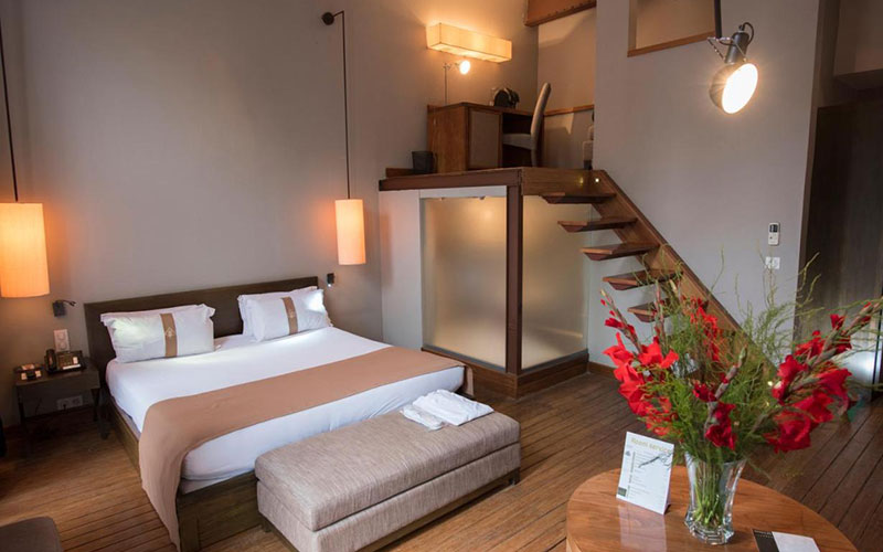 Le Louvre Hotel & Spa Antananarivo
