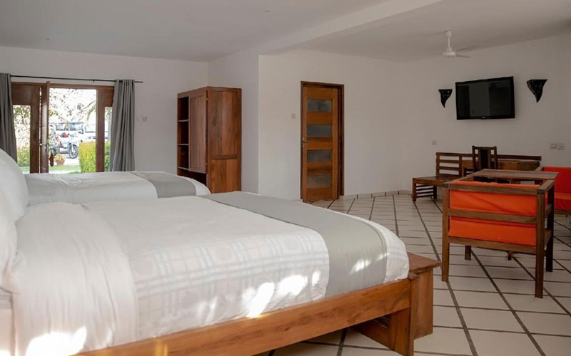 Le Louvre Hotel & Spa Antananarivo