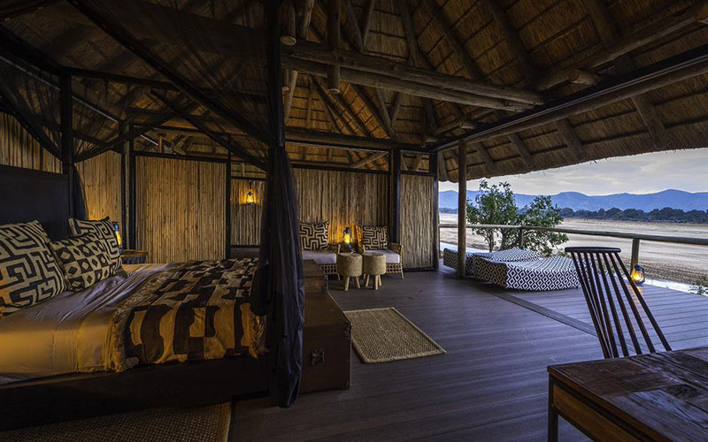 Leopard Lodge