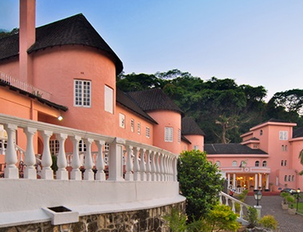 Leopard Rock Hotel