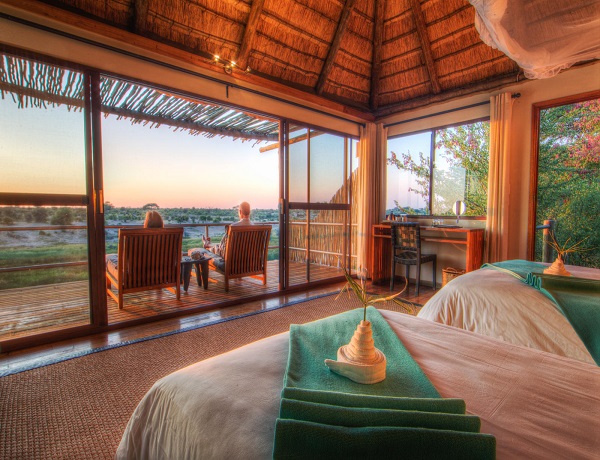 Leroo La Tau Lodge