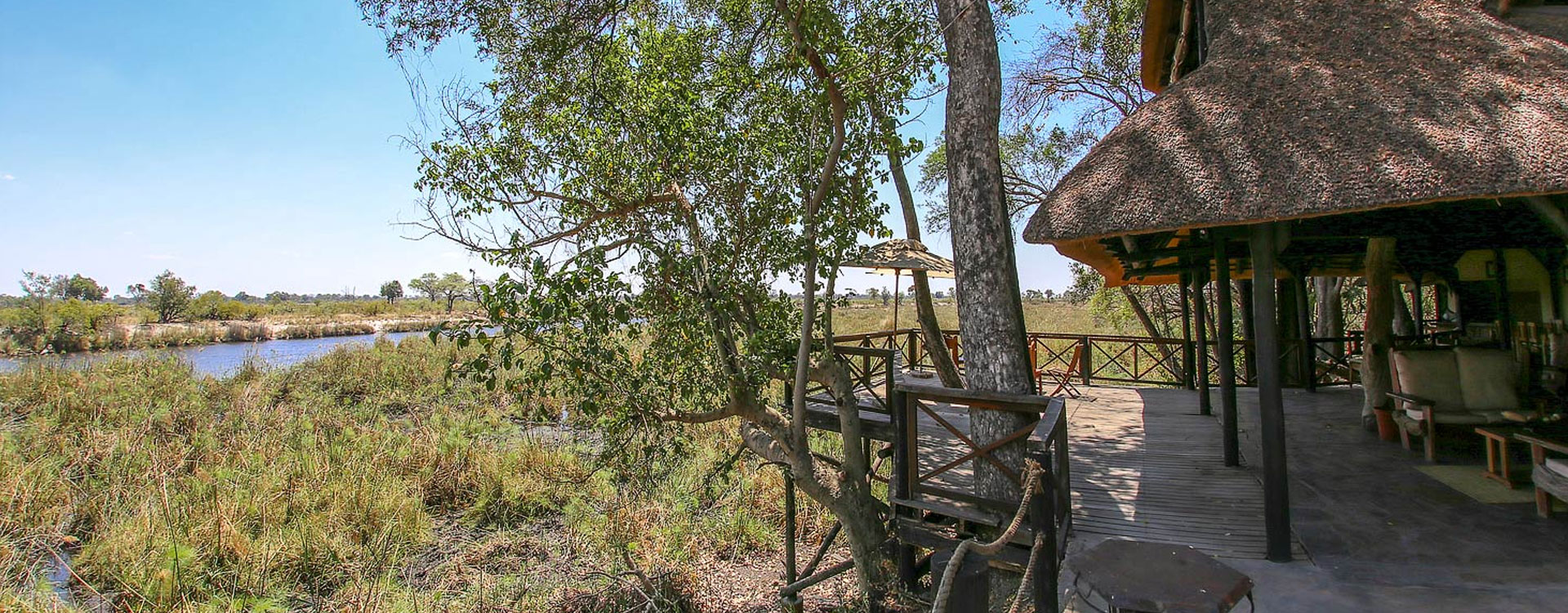 Lianshulu Bush Lodge