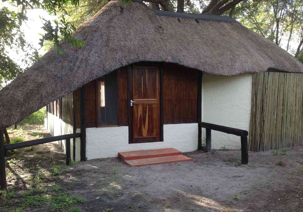 Lianshulu Bush Lodge