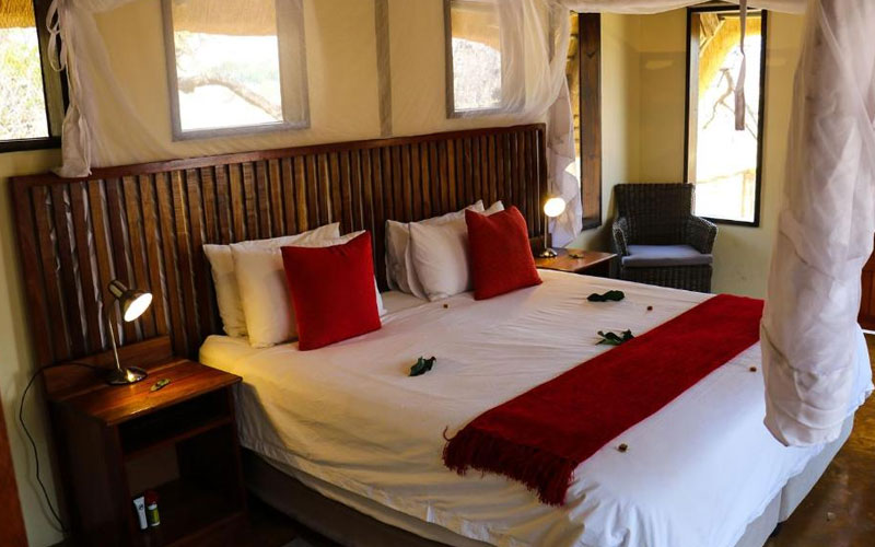 Lianshulu Bush Lodge